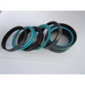 Top Quality NBR/PA/POM Hydraulic Seal (KDAS/DAS)